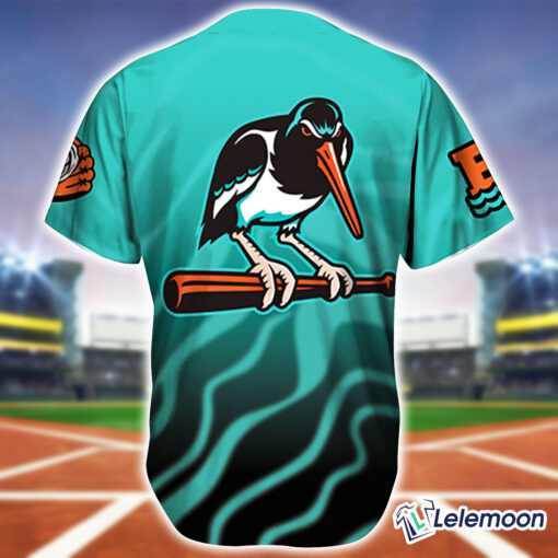 Bayso Oyster Catcher Jersey 2025 $36.95
