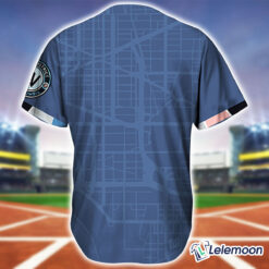 2025 Nationals Blue City Connect Jersey $36.95