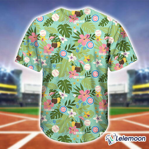 Cubs Hawaiian Shirt 2025 Giveaway $36.95