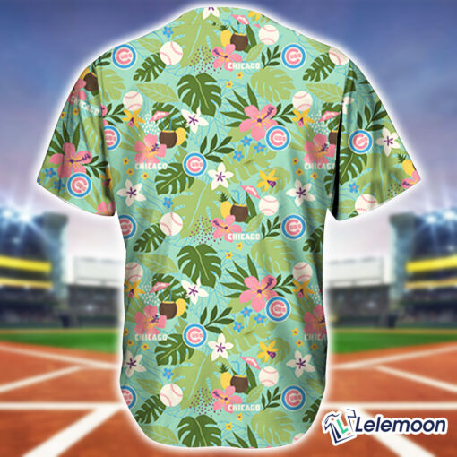 Cubs Hawaiian Shirt 2025 Giveaway $36.95