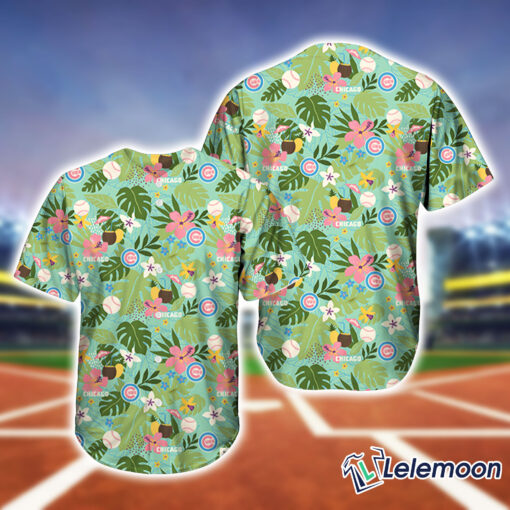 Cubs Hawaiian Shirt 2025 Giveaway $36.95