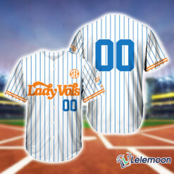 Lady Vols Softball Baseball Jersey 2025 $36.95