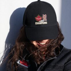 Canada 2025 4 Nations Face Off Hat $29.95