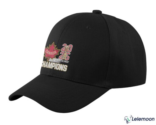Canada 2025 4 Nations Face Off Hat $29.95