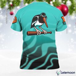 Chesapeak Bayso Oyster Catchers 3D Shirt $30.95