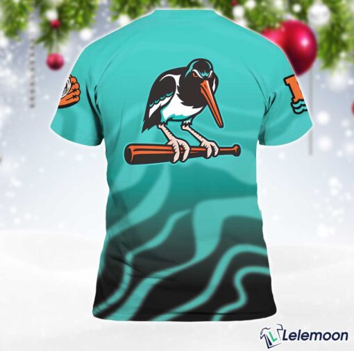 Chesapeak Bayso Oyster Catchers 3D Shirt $30.95