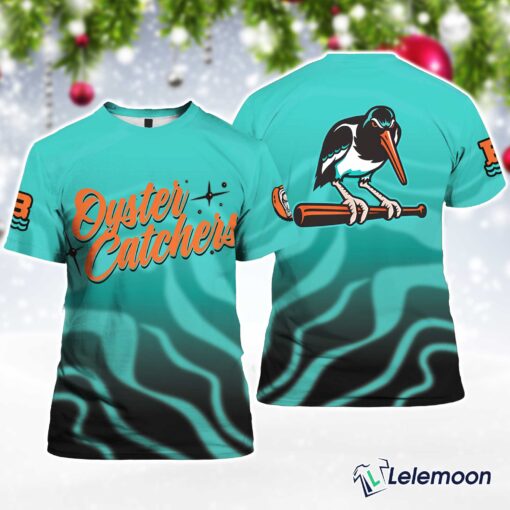 Chesapeak Bayso Oyster Catchers 3D Shirt $30.95