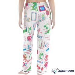 Chinoiserie Mahjong Pajama Set $49.95