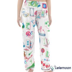 Chinoiserie Mahjong Pajama Set $49.95