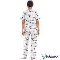 Delta Air Lines A350 Aircraft Satin $49.95