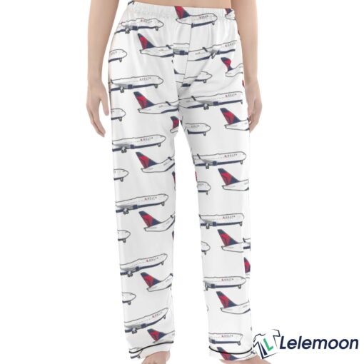 Delta Air Lines A350 Aircraft Satin $49.95