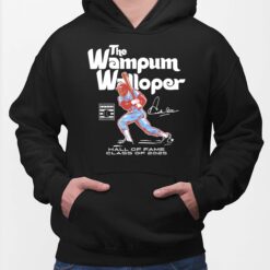 Dick Allen The Wampum Walloper Hall Of Fame Class Of 2025 Shirt $19.95