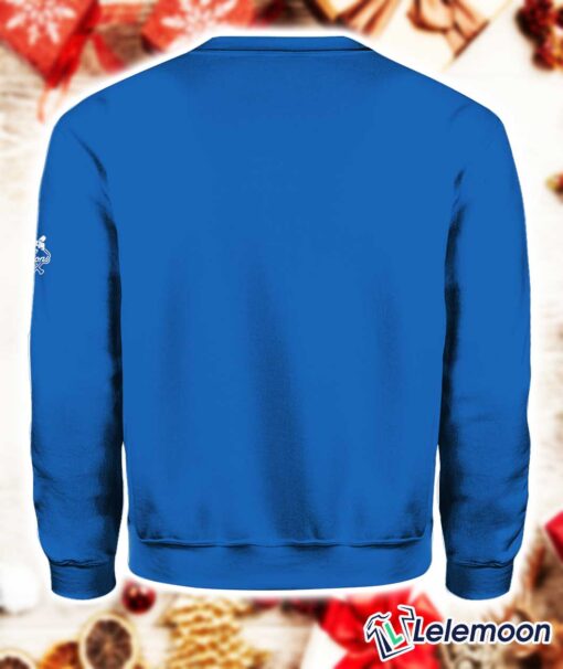 Dodger Teacher Appreciation Day Sweater 2025 Giveaway $41.95