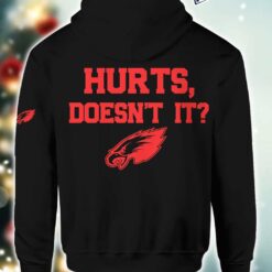 Eagle Love Hurts Hurt's Doesn't It Hoodie $45.95