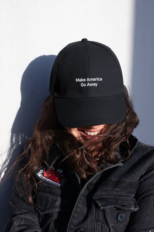 Greenland Make America Go Away Hat $29.95