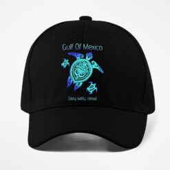 Gulf Of Mexico Stay Salty Resist Turtle Hat $29.95
