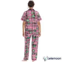 Long AKA Alpha Kappa Alpha This Is Serious Matter Pajama Set $49.95