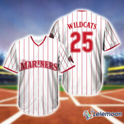 Mariner CWU Night Jersey Giveaway 2025 $36.95