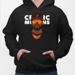 Oriole Cedric Mullins T-Shirt 2025 Giveaway $19.95