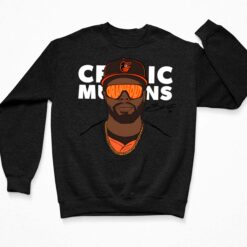 Oriole Cedric Mullins T-Shirt 2025 Giveaway $19.95