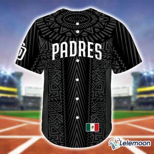 Padre Mexican Heritage Celebration Jersey Giveaway 2025 $36.95