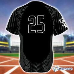 Padre Mexican Heritage Celebration Jersey Giveaway 2025 $36.95