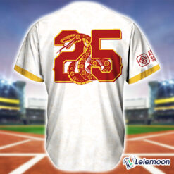 Ranger Asian Heritage Night Jersey 2025 Giveaway $36.95