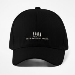 Save The National Parks FDT Baseball Cap $29.95