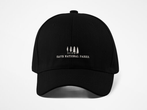 Save The National Parks FDT Baseball Cap $29.95