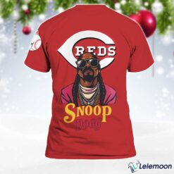 Snoop Dogg x Reds Shirt 2025 $30.95