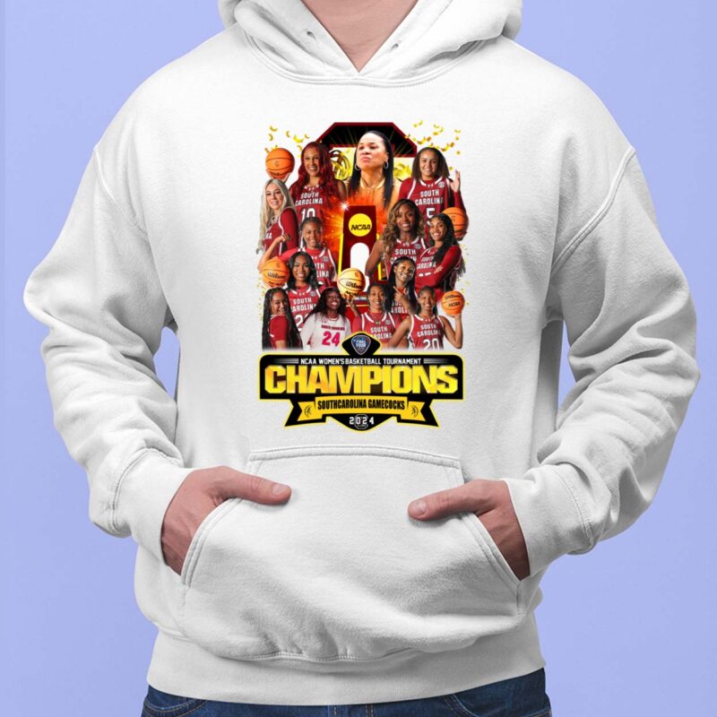 South Carolina Gamecock Womens Basketball Tournament Champions 2024 Shirt South Carolina Gamecock Womens Basketball Tournament Champions 2024 Shirt $19.95