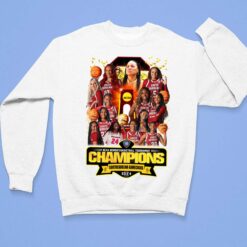 South Carolina Gamecock Womens Basketball Tournament Champions 2024 Shirt $19.95