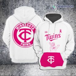 Twin Cancer Awareness Night 2025 Hoodie