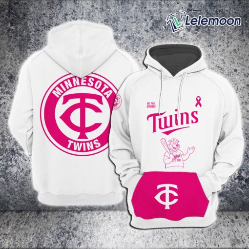 Twin Cancer Awareness Night 2025 Hoodie