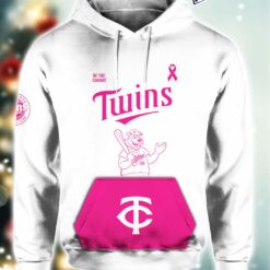 Twin Cancer Awareness Night 2025 Hoodie