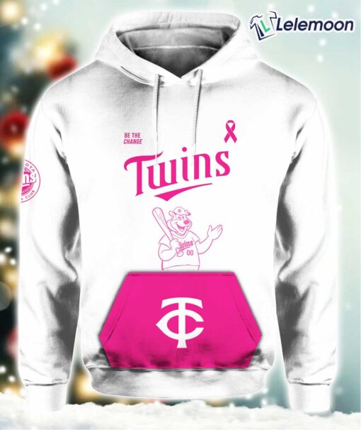 Twin Cancer Awareness Night 2025 Hoodie