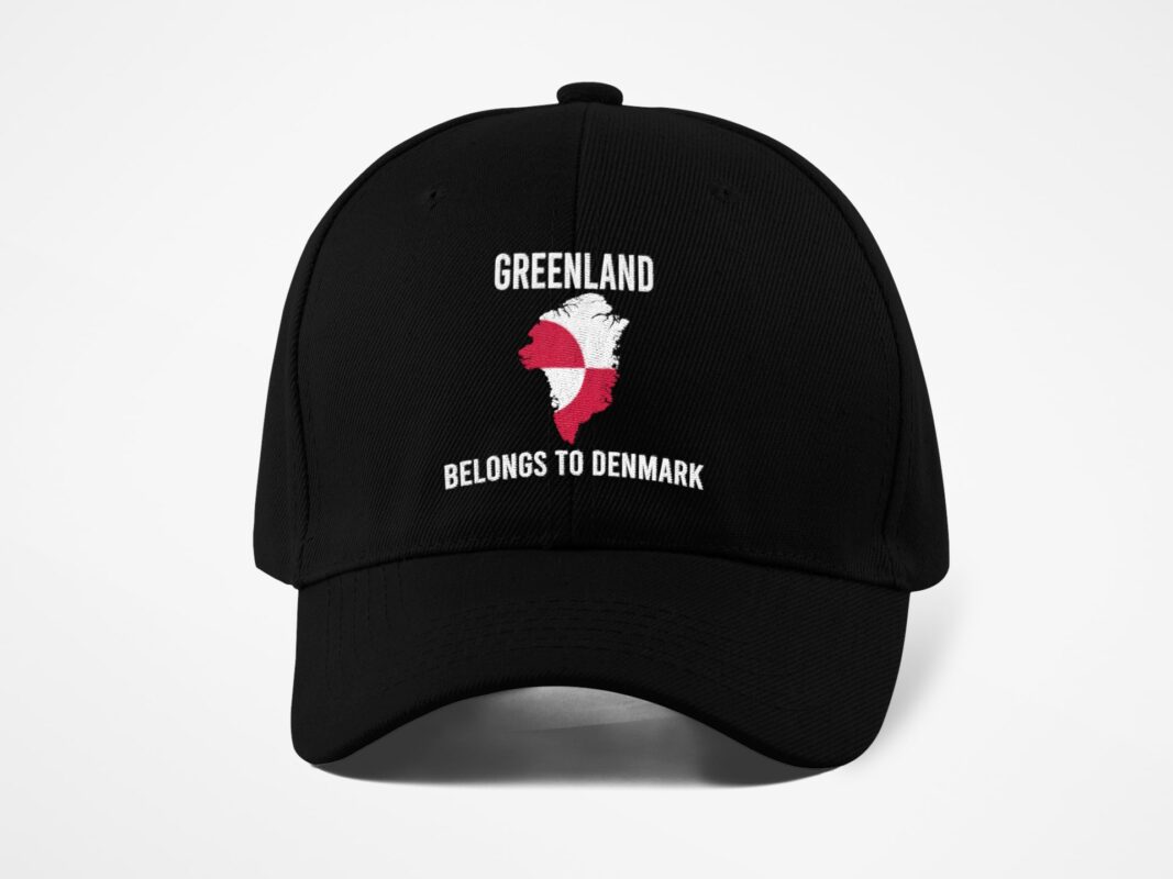 Unisex Greenland Belongs To Denmark Printed Baseball Cap Unisex Greenland Belongs To Denmark Printed Baseball Cap $29.95