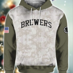 2025 Brewer Armed Forces Day Hoodie