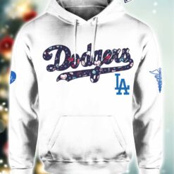 2025 Dodger NURSES NIGHT Hoodie