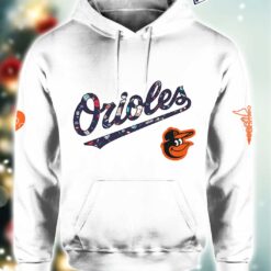 2025 Oriole NURSES NIGHT Hoodie