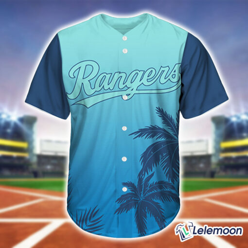 2025 Ranger Margaritaville Night Jersey Giveaway $36.95