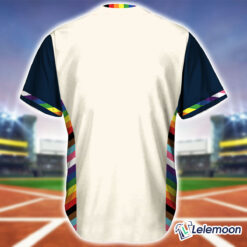 2025 Re So Pride Night Jersey Promotions And Giveaways $36.95