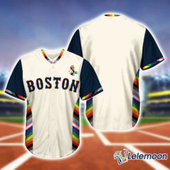 2025 Re So Pride Night Jersey Promotions And Giveaways $36.95