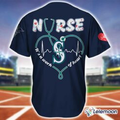 Blue Mariner Nurses Night 2025 Jersey $36.95