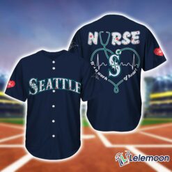 Blue Mariner Nurses Night 2025 Jersey $36.95