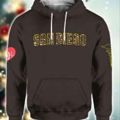 Brown Padre Nurses Night 2025 Hoodie
