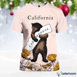 California Strong Bear Shirt