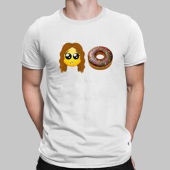 Chelsea Emoji Donut Shirt