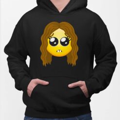 Chelsea Emoji The White Lotus Shirt $19.95