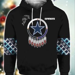 Cowboy 2024 Native American Heritage Month Hoodie